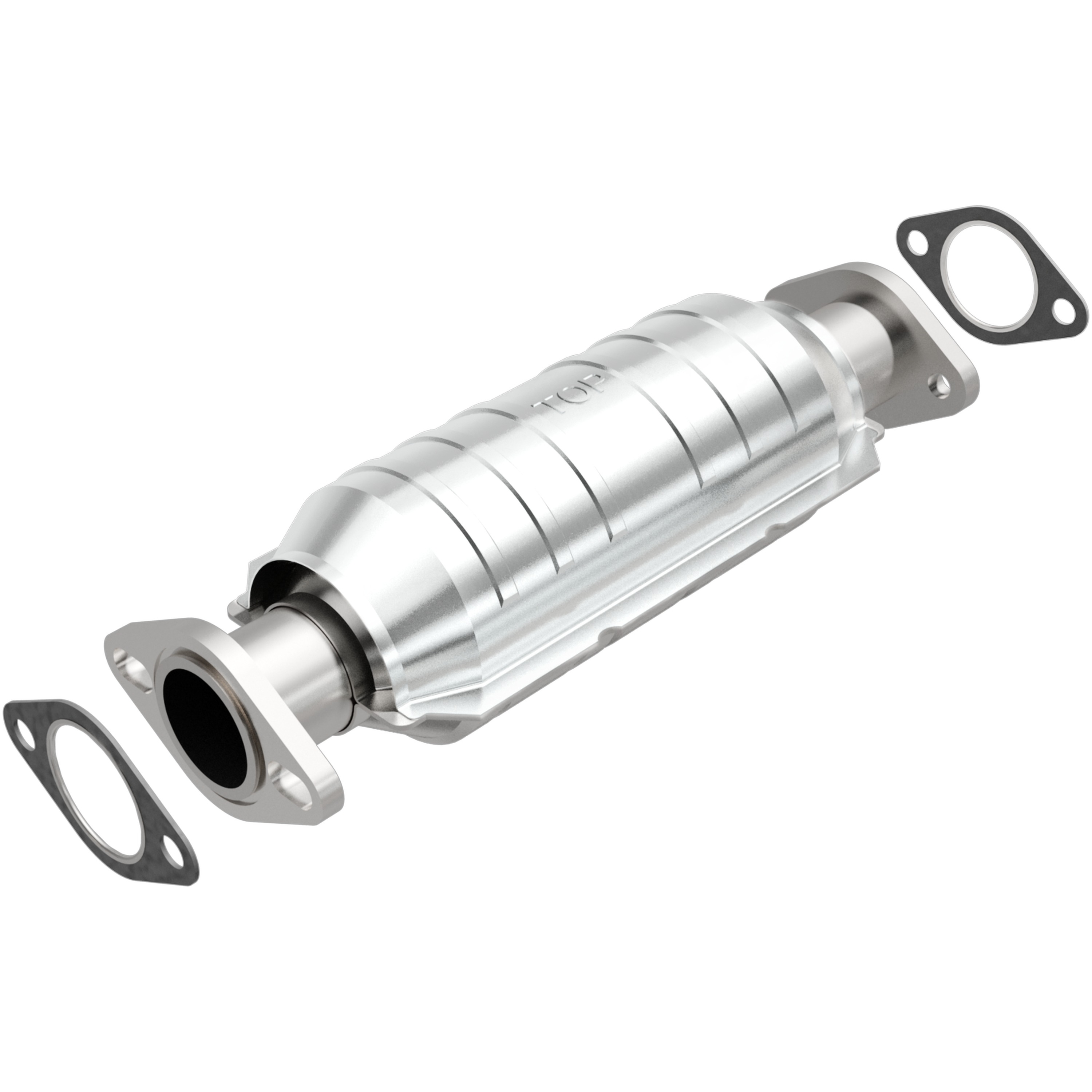 MagnaFlow Exhaust Products 23242 Standard Grade Direct-Fit Catalytic Converter